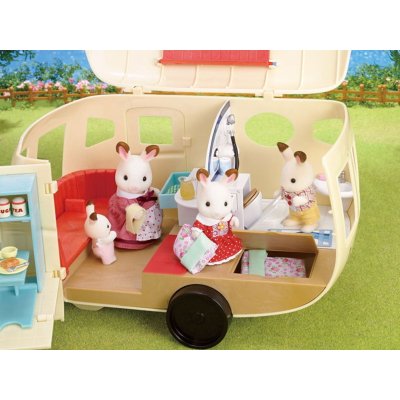 Sylvanian Families Karavan