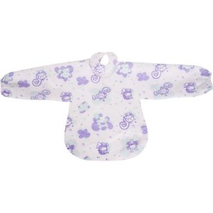 Sevi Bebe Kullan At Kollu Mama Önlüğü, 6 Adet