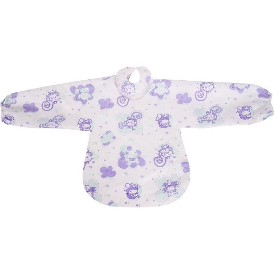 Sevi Bebe Kullan At Kollu Mama Önlüğü, 6 Adet