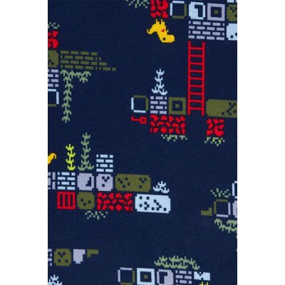 Carter's Erkek Bebek 4'lü Pijama Set, Karışık Renkli