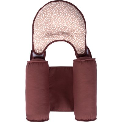 Sevi Bebe Kafa Şekillendirici Yastık Yan Yatış Yastığı, Çıtır Çiçek