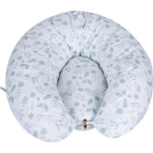 Sevi Bebe Yastıklı Anne Bebek Emzirme Minderi, Yaprak