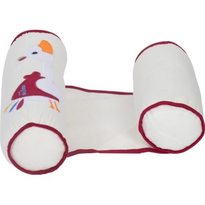 Sevi Bebe Güvenli Yan Yatış Yastığı, Beyaz