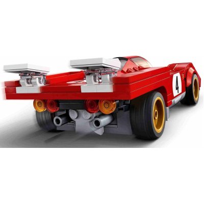 Lego Speed Champions 1970 Ferrari 512 M