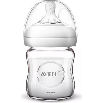 Philips Avent Natural Cam Biberon, 120 ml
