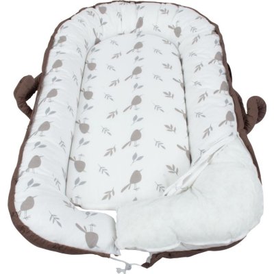 Sevi Bebe Çok Fonksiyonlu Anne Yanı Reflu Yatağı, Kuş