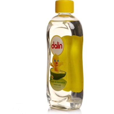 Dalin Nem ve Koruma Bebek Yağı, 300 ml