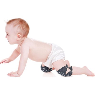 Sevi Bebe Destekli Bebek Emekleme Dizliği, Gri