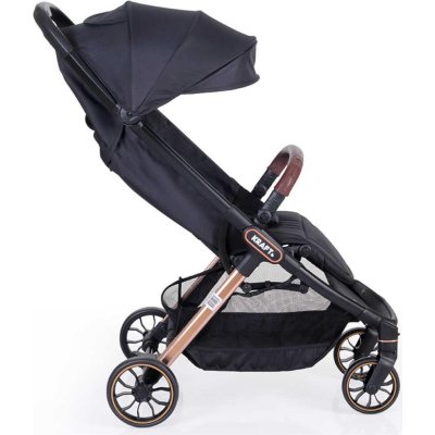Kraft Auto Bebek Arabası, Siyah