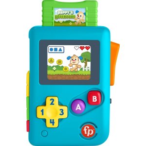 Fisher Price Eğlen ve Öğren Köpekçiğin Oyun Macerası