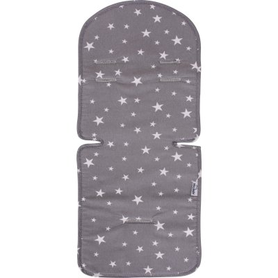 Sevi Bebe Klimalı Puset ve Oto Koltuğu Minderi, Gri