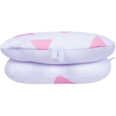 Sevi Bebe Cozy Banyo Minderi, Pembe Üçgen