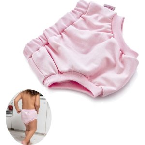 BabyJem Soft Alıştırma Külodu, Pembe