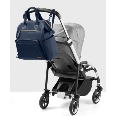 Skip Hop Main Frame El Çantası, Lacivert