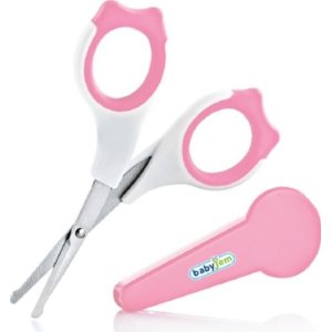 BabyJem Bebek Tırnak Makası, Pembe