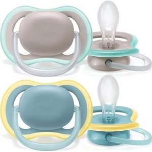 Philips Avent Ultra Air Emzik, 18+ Ay, 2'li