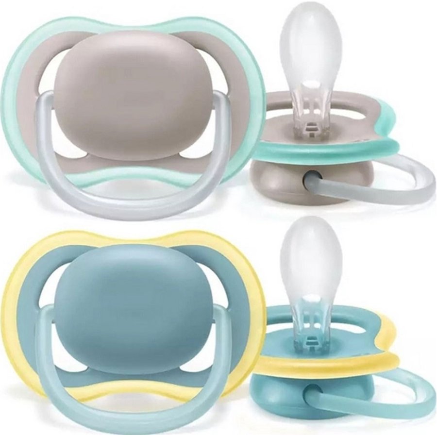 Philips Avent Ultra Air Emzik, 18+ Ay, 2'li