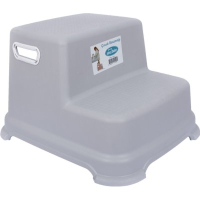 Sevi Bebe Çocuk Basamağı, Gri