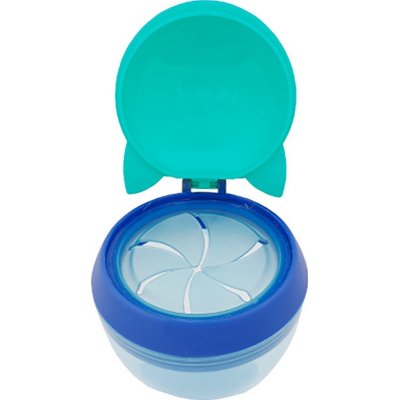 Mycey Atıştırma Kabı, Mavi