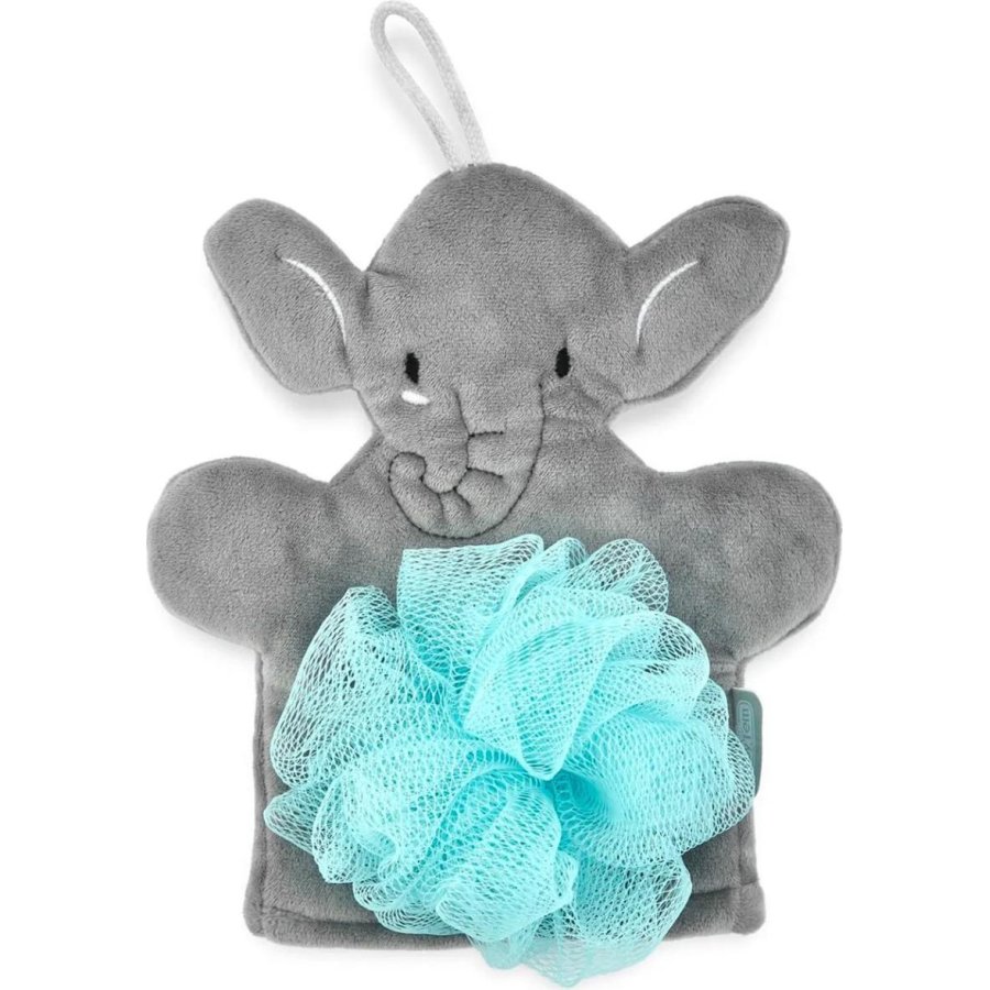BabyJem Bebek Banyo Lifi Fil, Gri