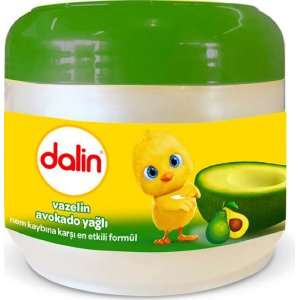 Dalin Vazelin, Avakadolu, 100 g