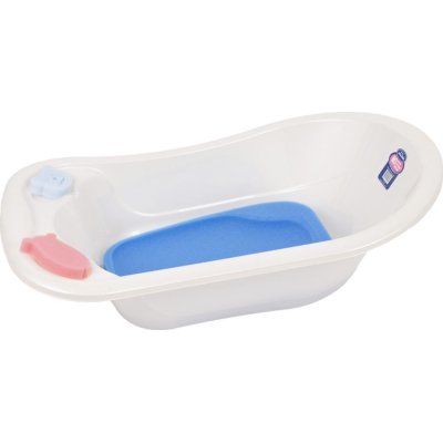 Sevi Bebe Bebek Küvet Süngeri, Mavi