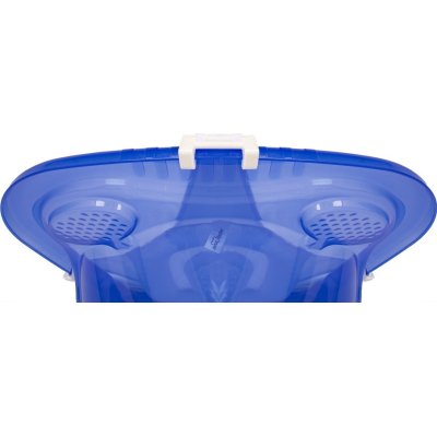 Sevi Bebe Lüks Bebek Banyo Filesi, Lacivert Puan