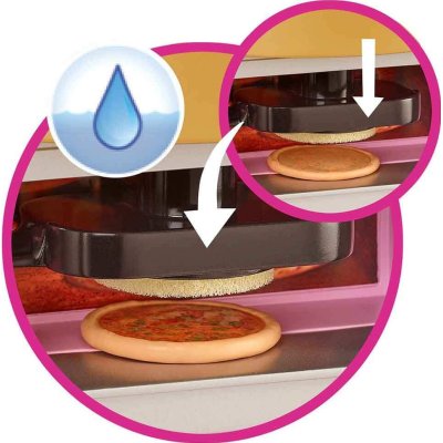 Barbie'nin Muhteşem Restoranı Oyun Seti