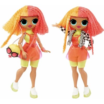 LOL Surprise OMG HoS 1. Seri, Neonlicious