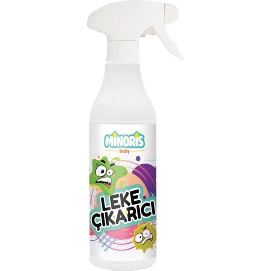 Minoris Baby Organik Leke Çıkarıcı, 500 ml