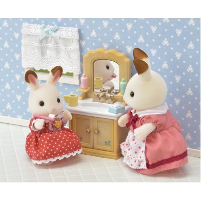 Sylvanian Families Banyo Seti