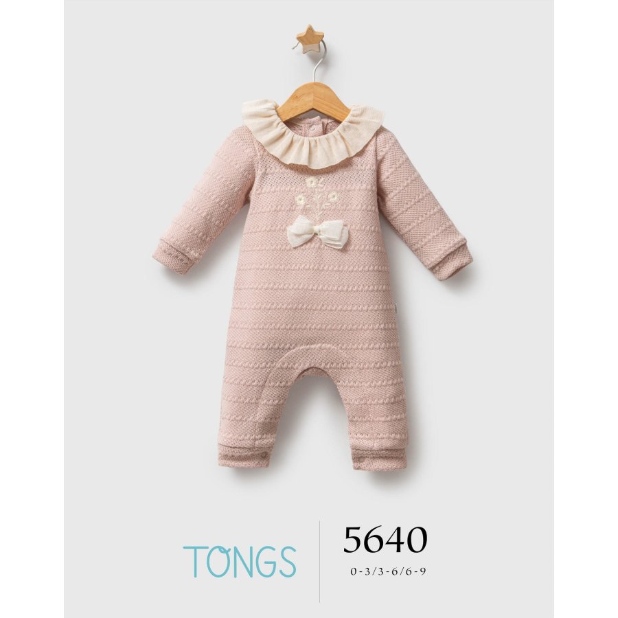 Tongs Baby Magic Forest Tulum 5640 Pudra