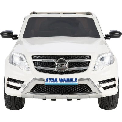 Pilsan Star Wheels Uzaktan Kumandalı Akülü Araba, 12 V