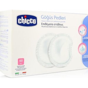 Chicco Göğüs Pedi, 60'lı