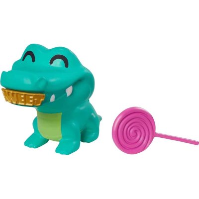 Barbie Extra Bebek ve Aksesuarları, Renkli Elbiseli