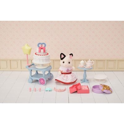 Sylvanian Families Parti Zamanı Oyun Seti