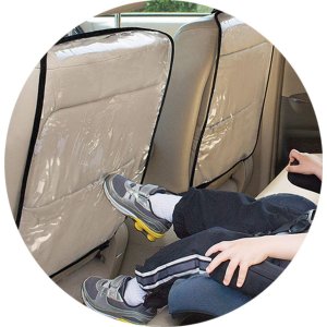 BabyJem Oto Koltuk Arkası Koruyucu