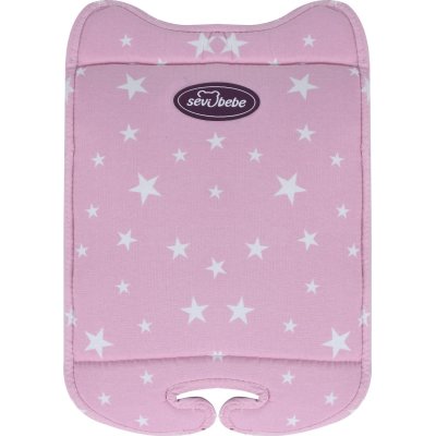 Sevi Bebe Eko Ana Kucağı Bel Desteği, Pembe