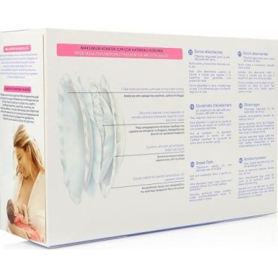 Chicco Göğüs Pedi, 60'lı