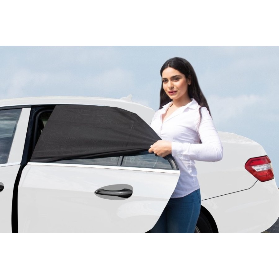 Sevi Bebe Araba Pencere Güneşliği, 70x95 cm