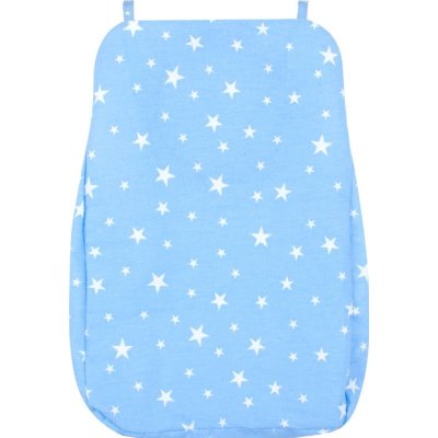 Sevi Bebe Kirli Çamaşır Torbası, Mavi, Yıldız