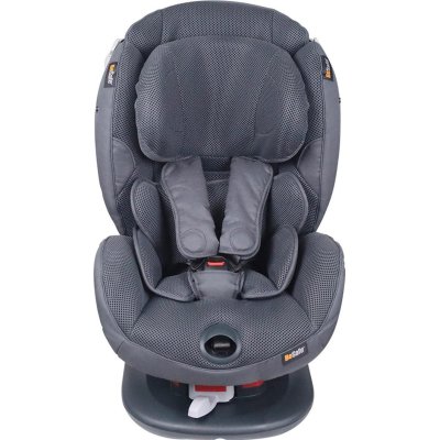 BeSafe Izi Comfort X3 9-18 Kg Oto Koltuğu, Anthracite Mesh
