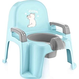 BabyJem Afacan Lazımlık, Mavi