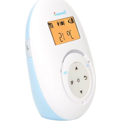 Weewell WMA550 Dijital Bebek Telsizi