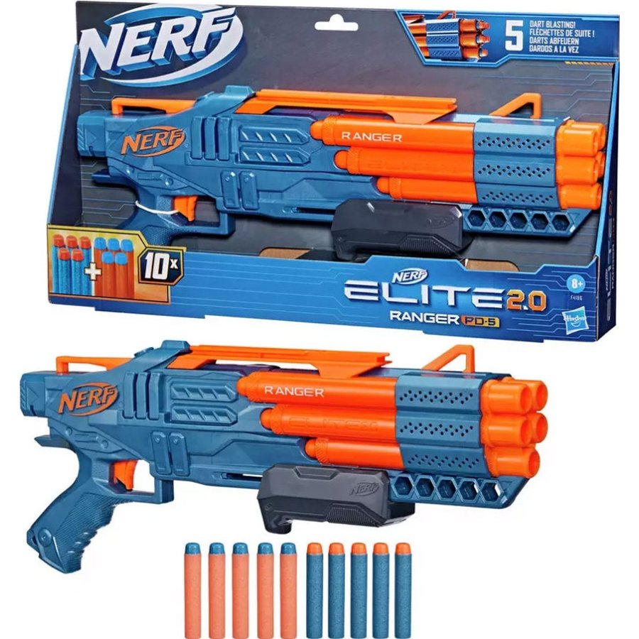 Nerf Elite 2.0 Ranger PD-5