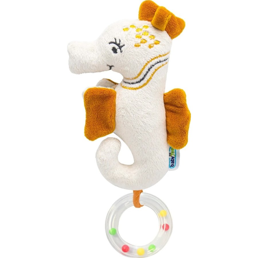 BabyJem Çıngıraklı Deniz Atı, Turuncu