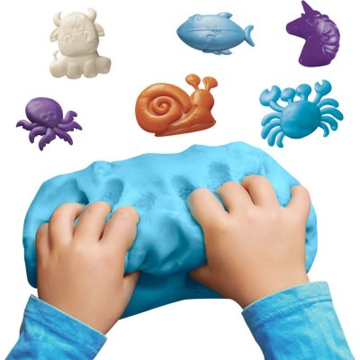 Carioca Bebek Oyun Hamuru, 75 g, 3 Renk