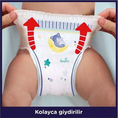 Prima Gece Külot Bezi, 4 Beden, 25 Adet