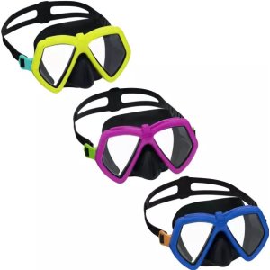 Bestway Ever Sea Maske Yüzücü Gözlüğü