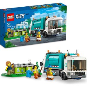 Lego City Geri Dönüşüm Kamyonu
